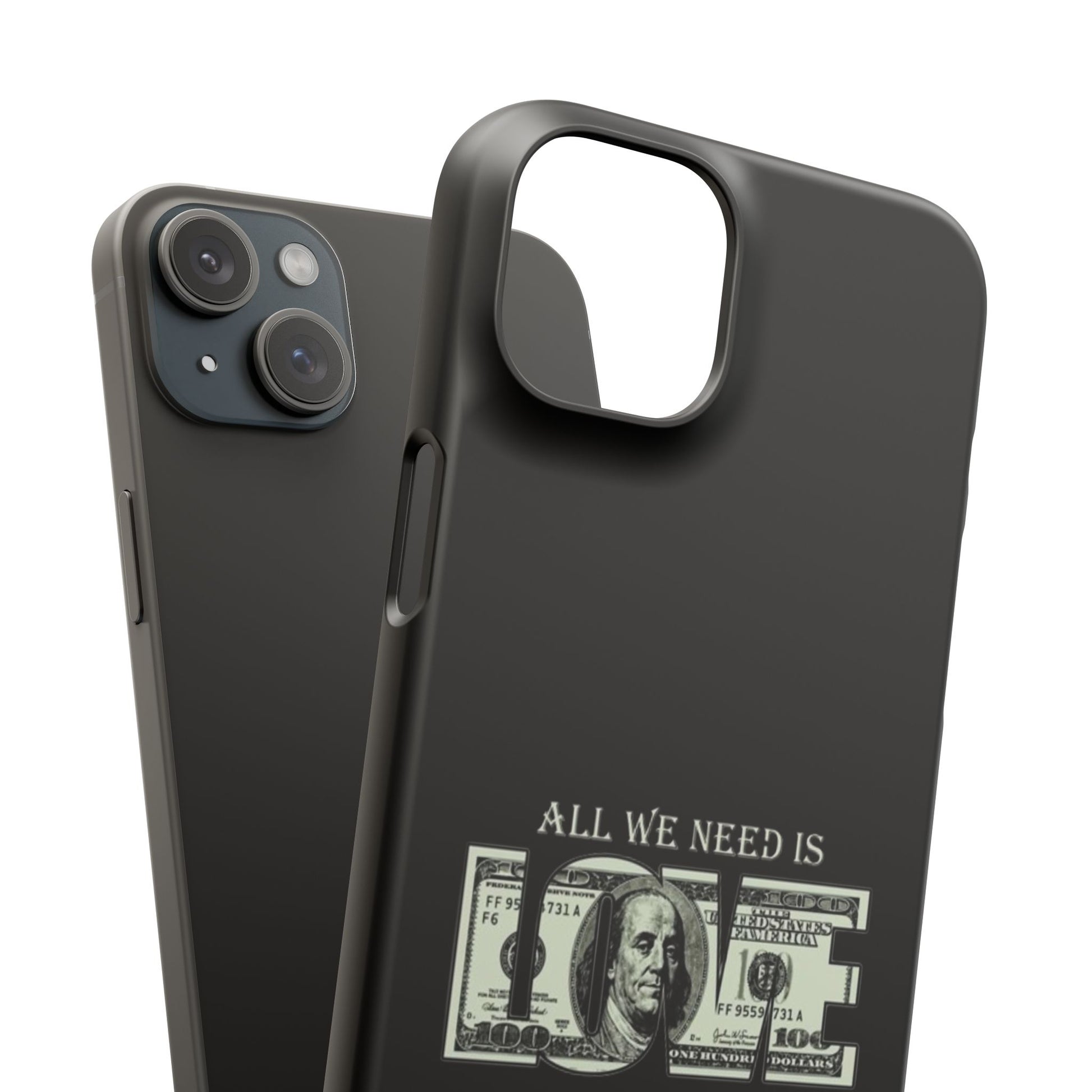 Husa telefon  - All We Need Is Love