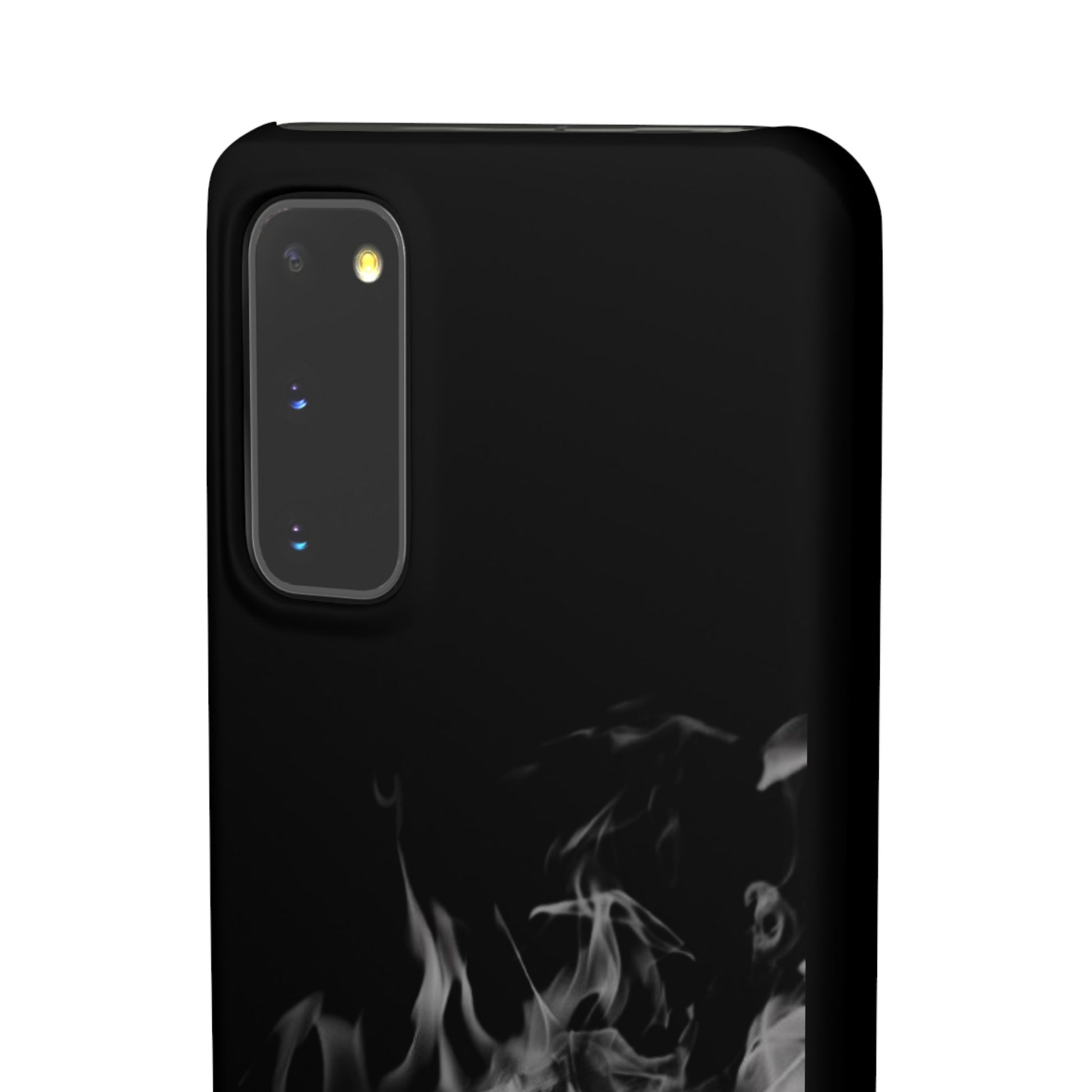 Husa telefon  - Burning Money