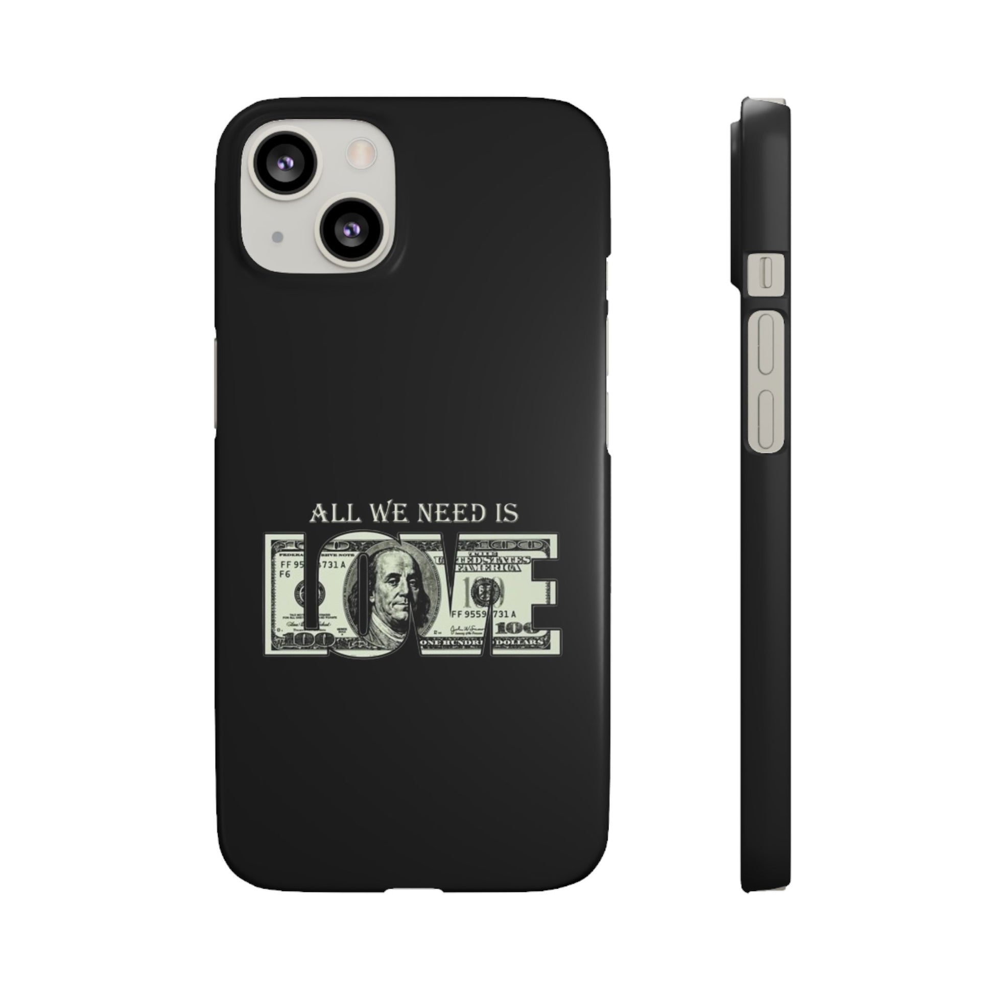 Husa telefon  - All We Need Is Love