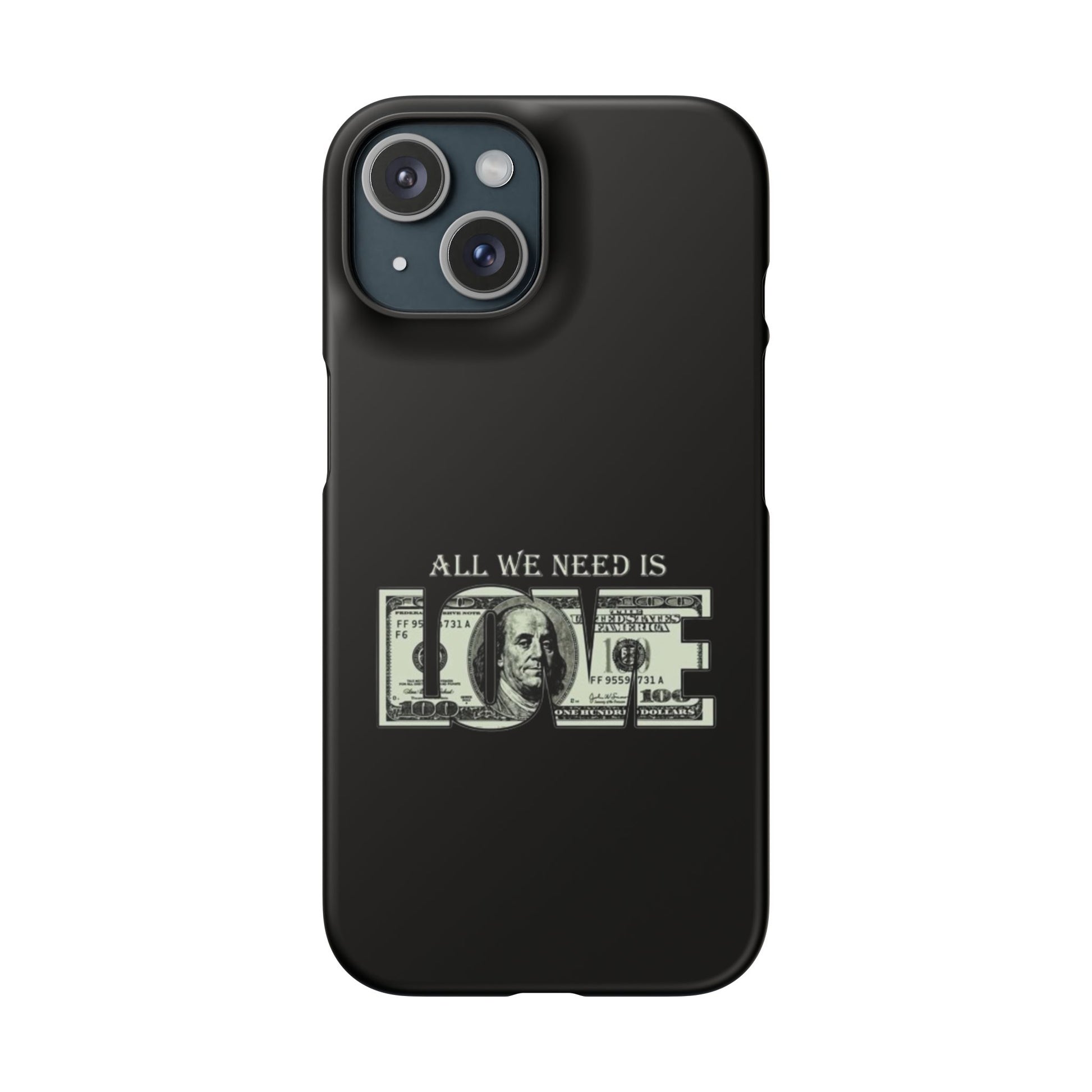 Husa telefon  - All We Need Is Love