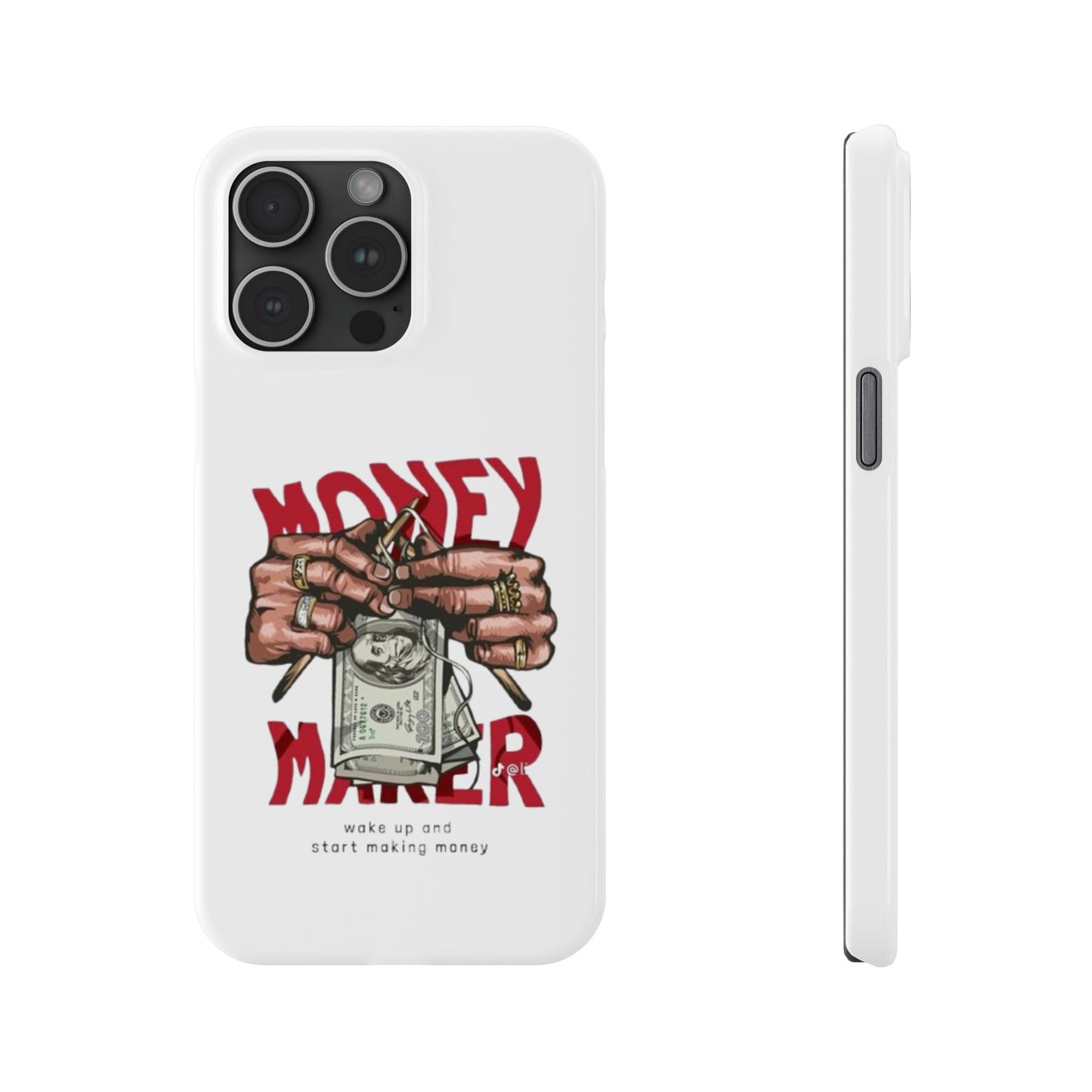 Husă telefon — Money Maker