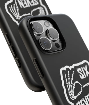 Husă telefon — Six Seven