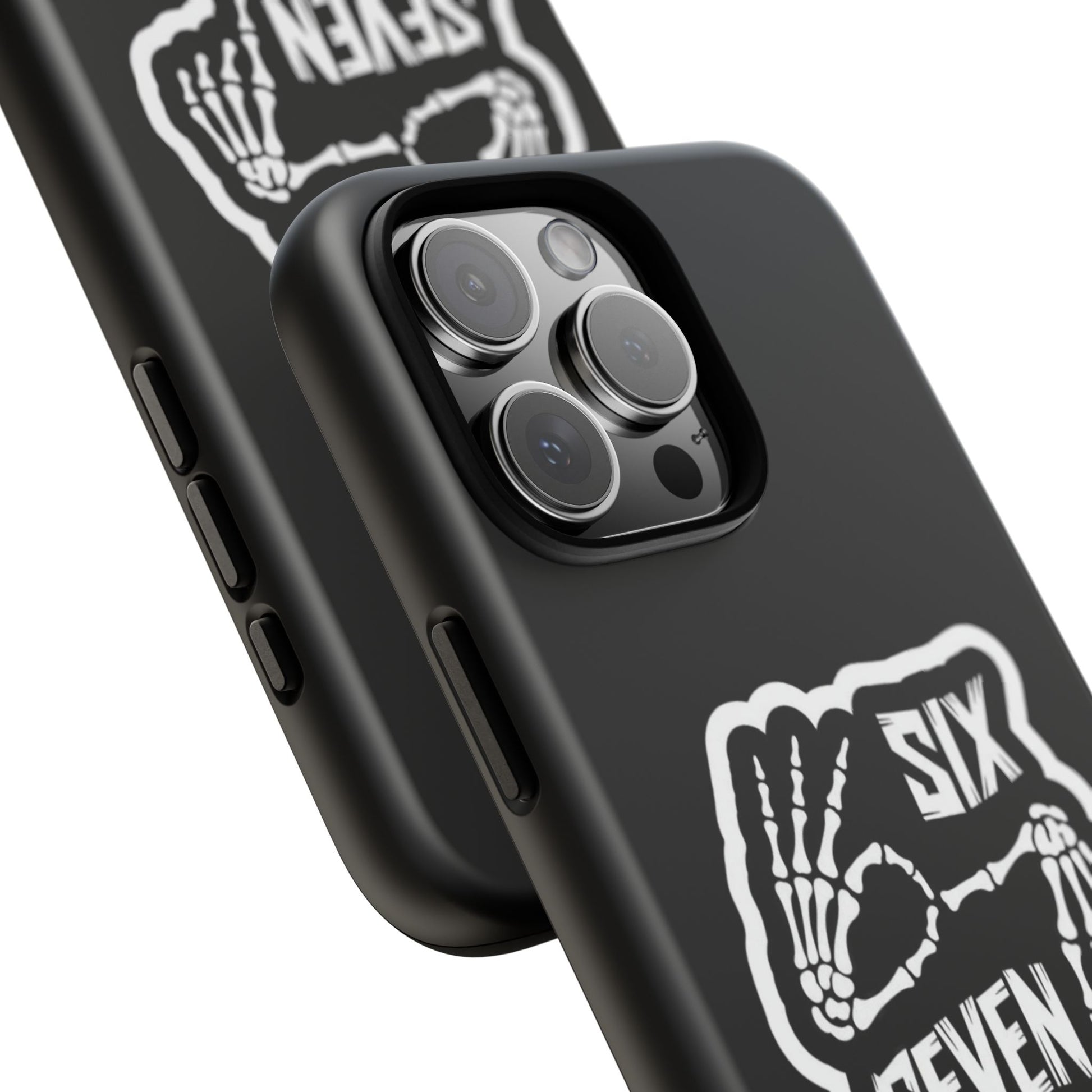 Husă telefon — Six Seven