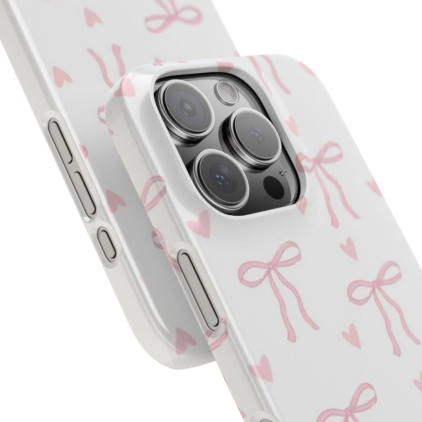 Husă telefon — Fundițe