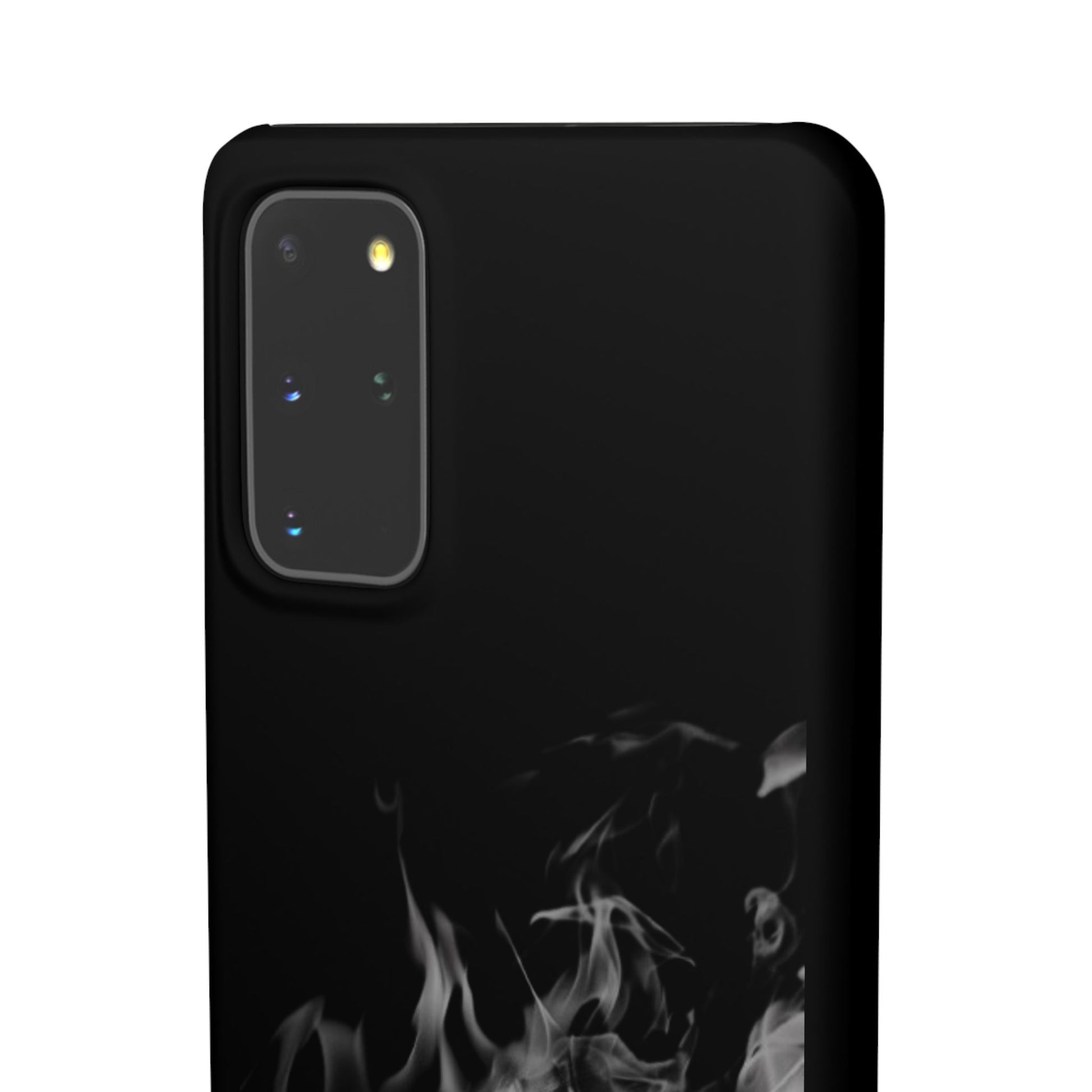 Husa telefon  - Burning Money