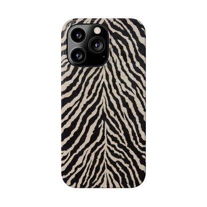 Husă telefon — Zebra Print