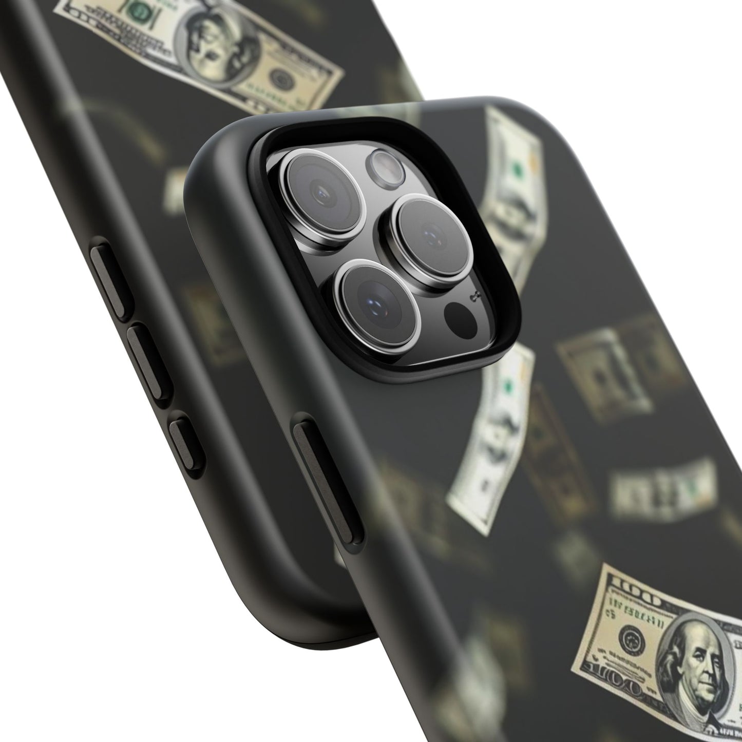 Husă telefon — Money Rain