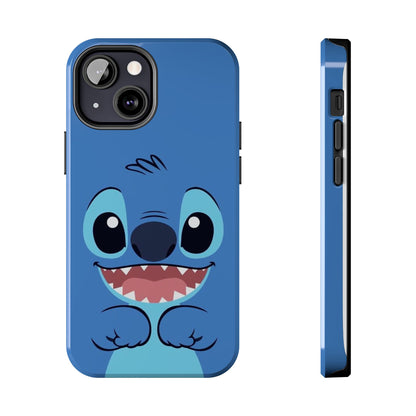Husă telefon — Gotta love Stitch