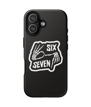 Husă telefon — Six Seven