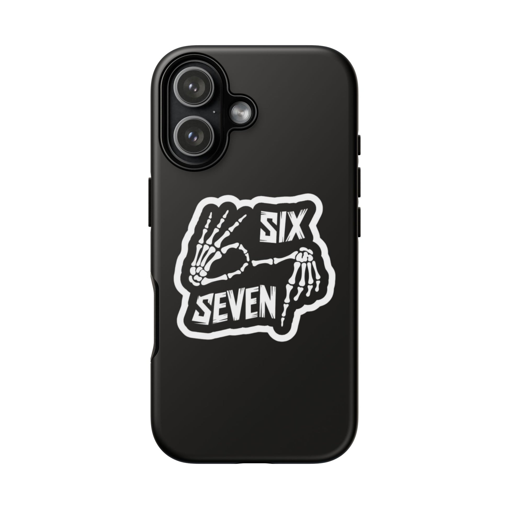 Husă telefon — Six Seven