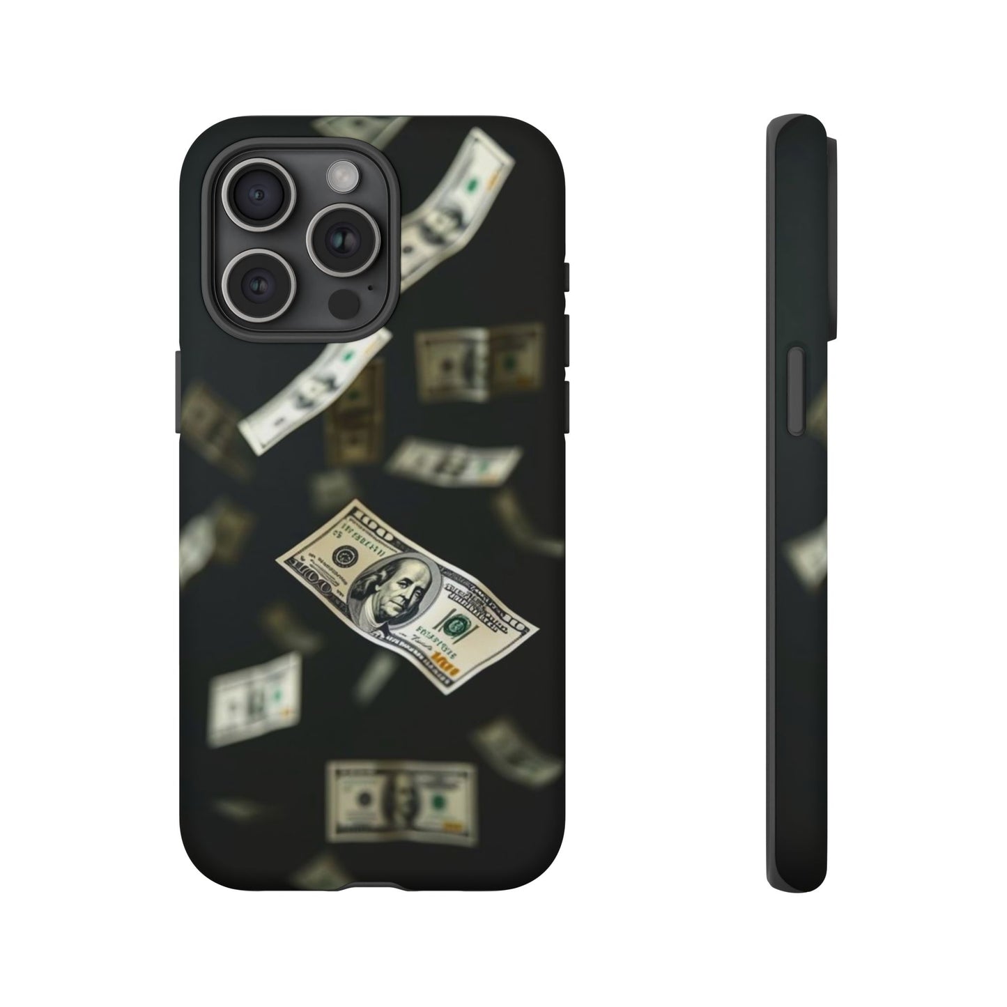 Husă telefon — Money Rain