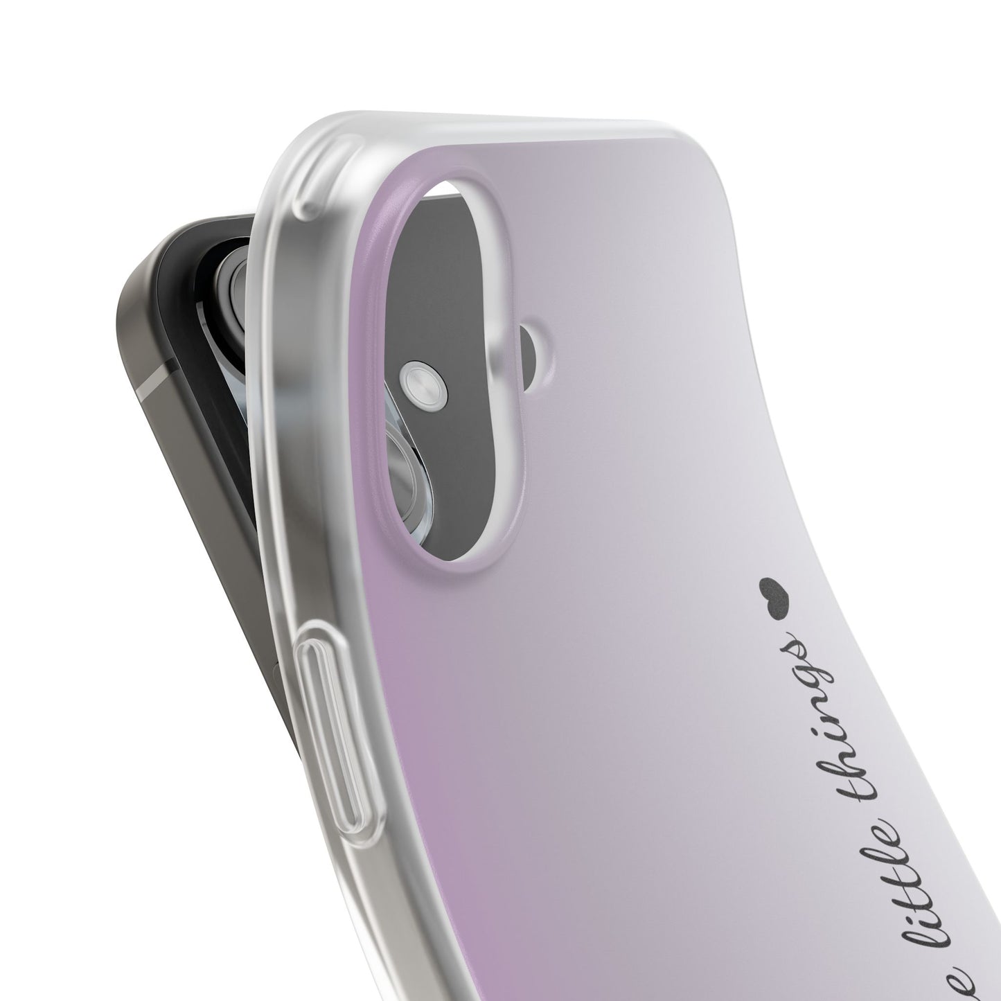 Husă telefon — Minimal Gradient