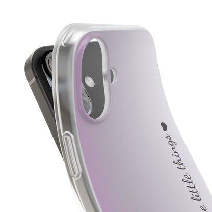 Husă telefon — Minimal Gradient