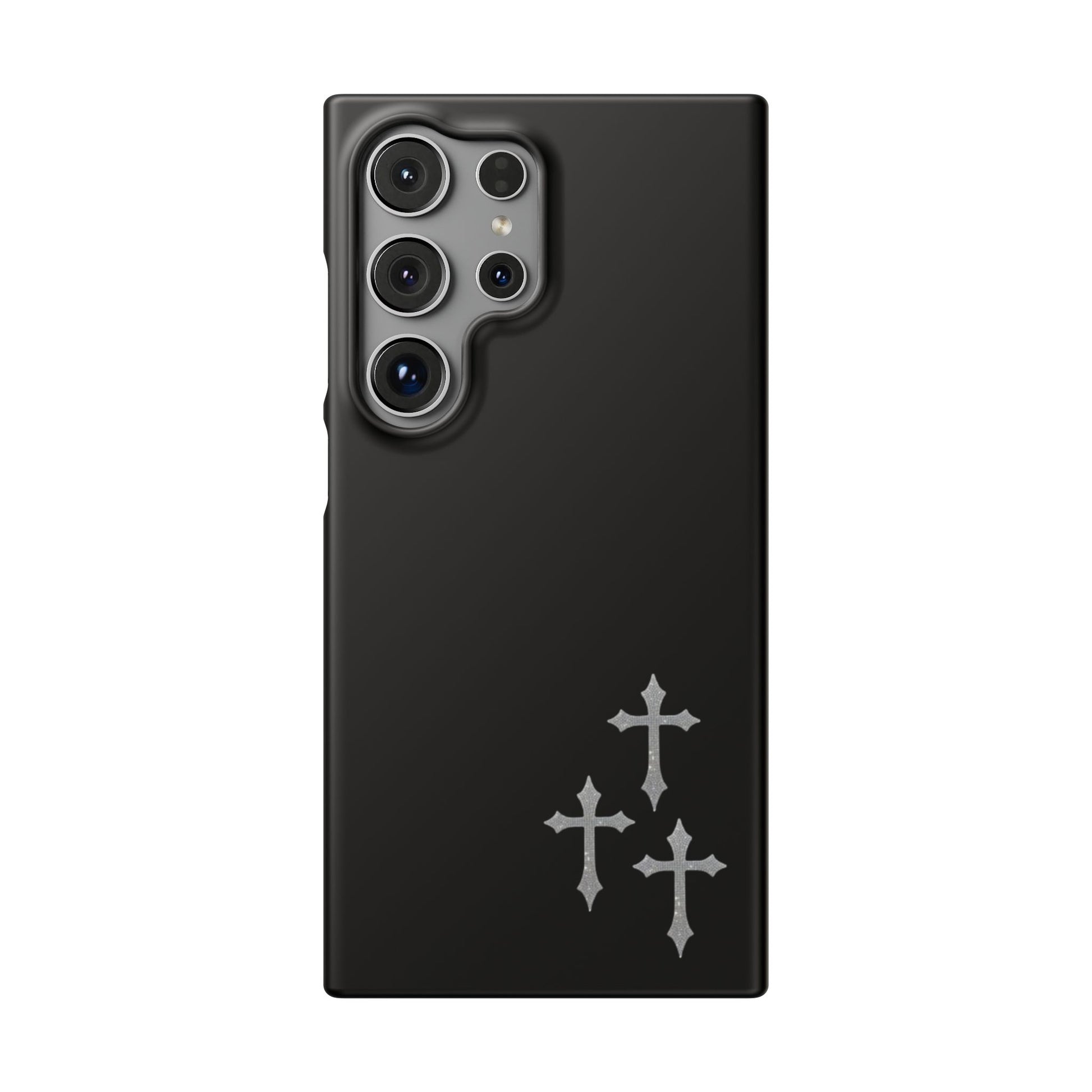 Husa telefon   - Gothic Triple Cross