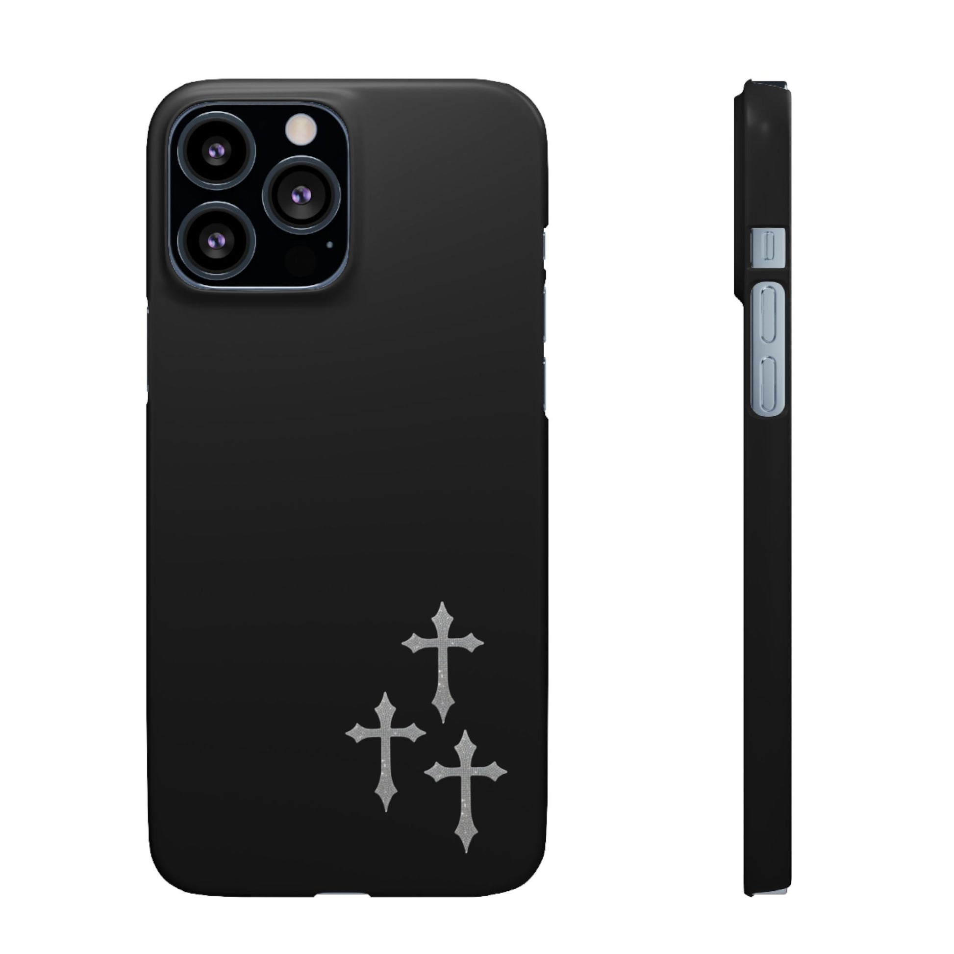 Husa telefon   - Gothic Triple Cross