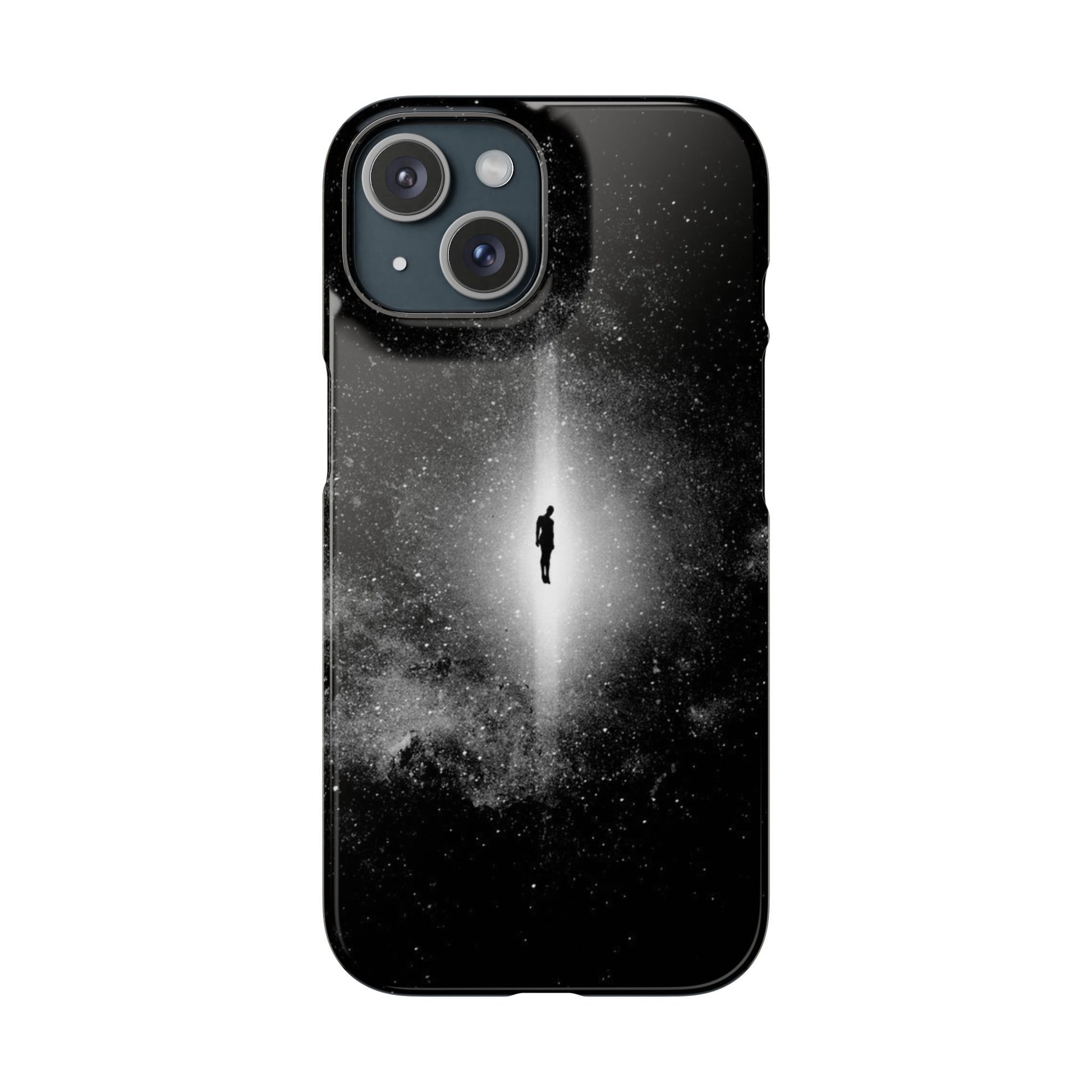 Husa telefon - Galaxy Silhouette