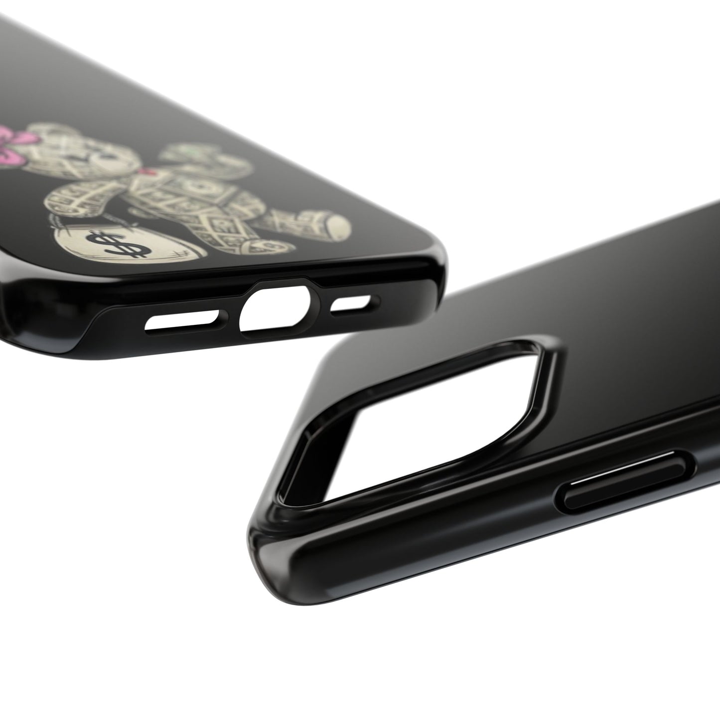 Husă telefon  — Money Bear