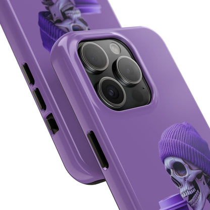 Husă telefon  — Caffeinated Bones