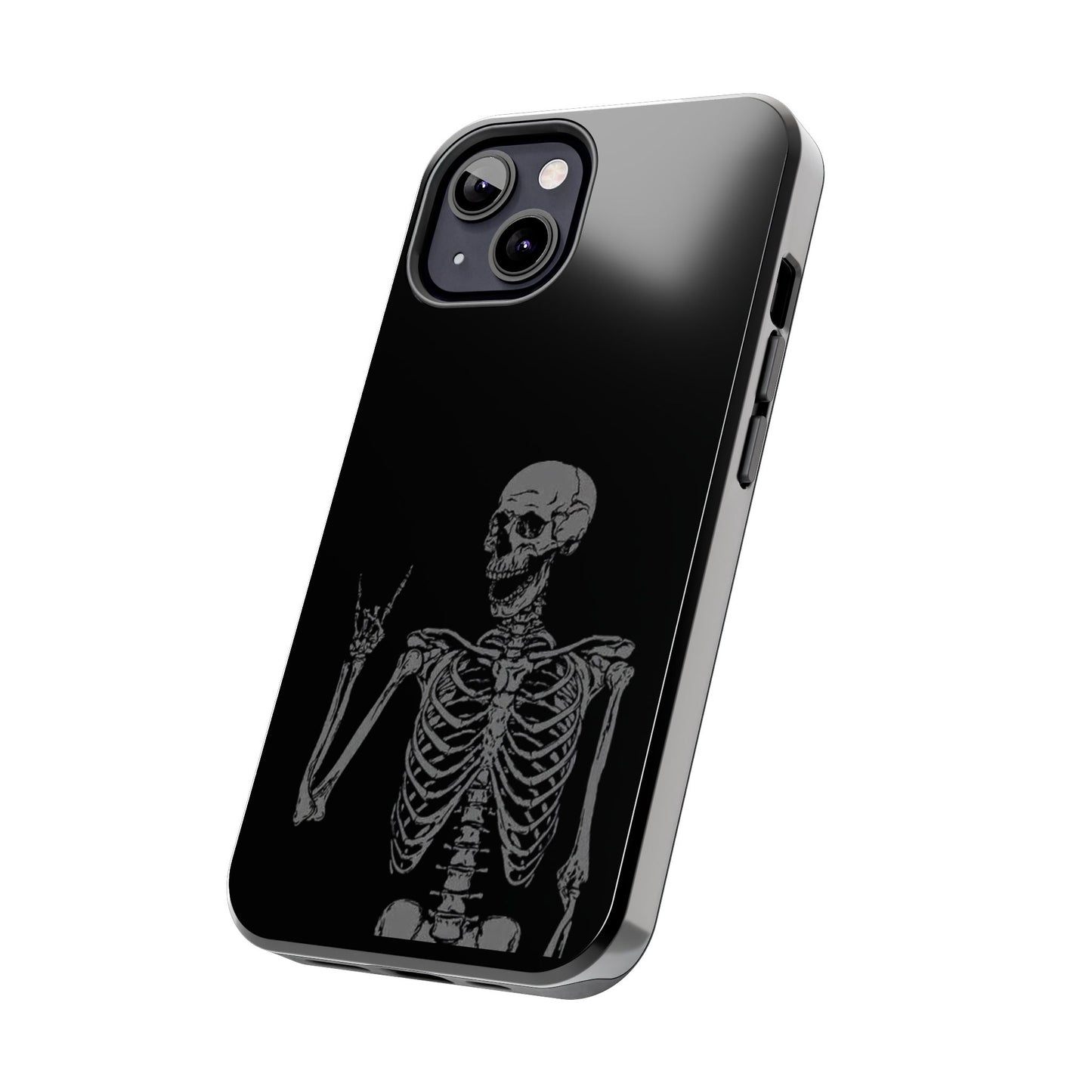 Husă telefon — Skeleton Rocker