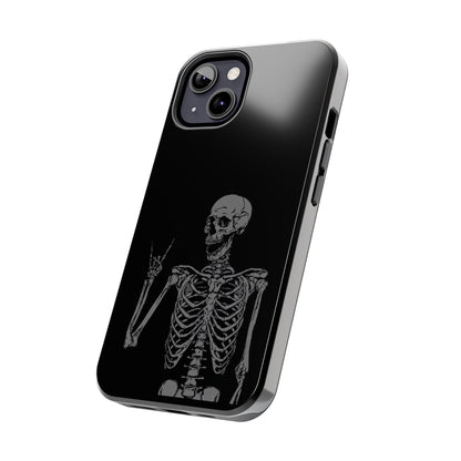Husă telefon — Skeleton Rocker