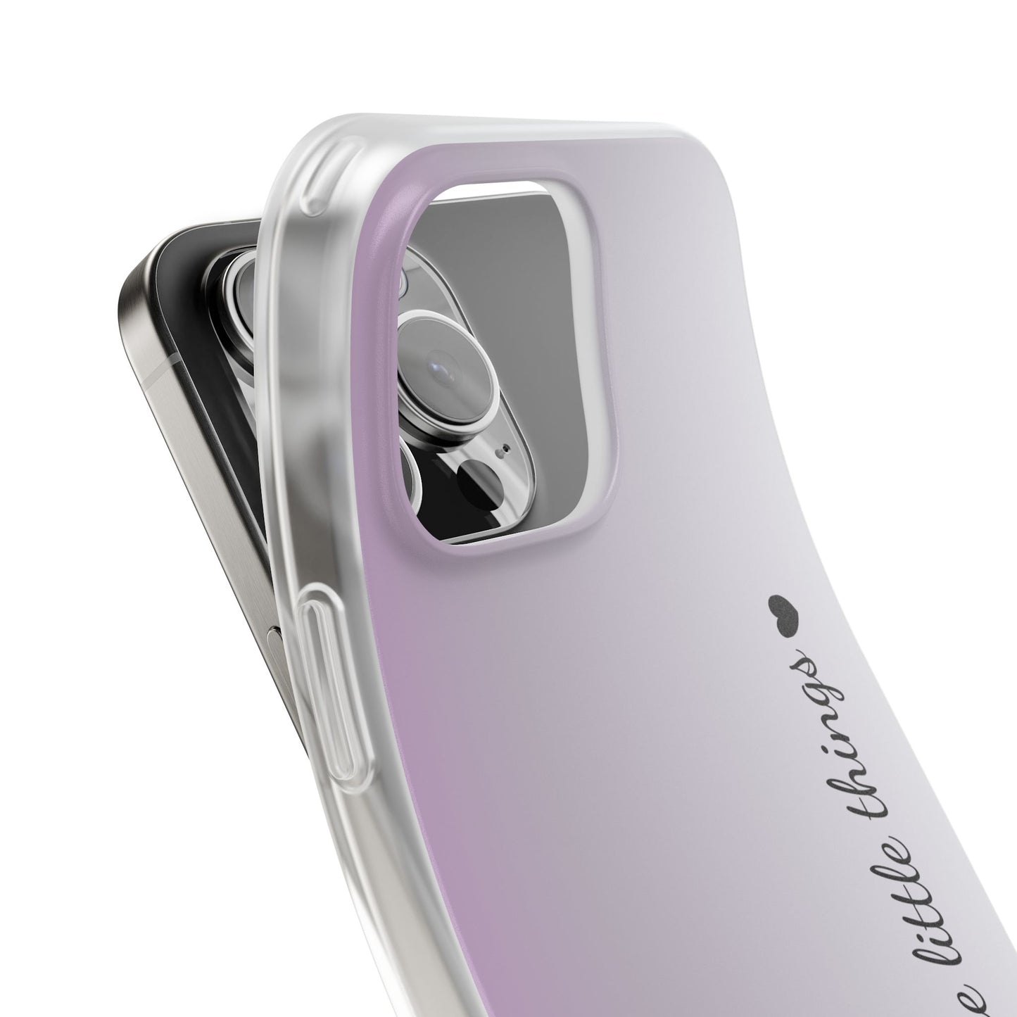 Husă telefon — Minimal Gradient