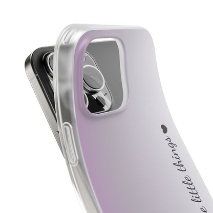 Husă telefon — Minimal Gradient