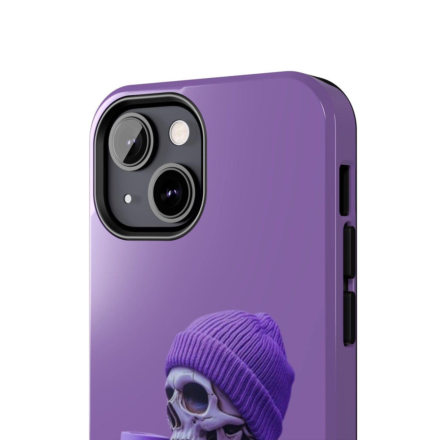 Husă telefon  — Caffeinated Bones