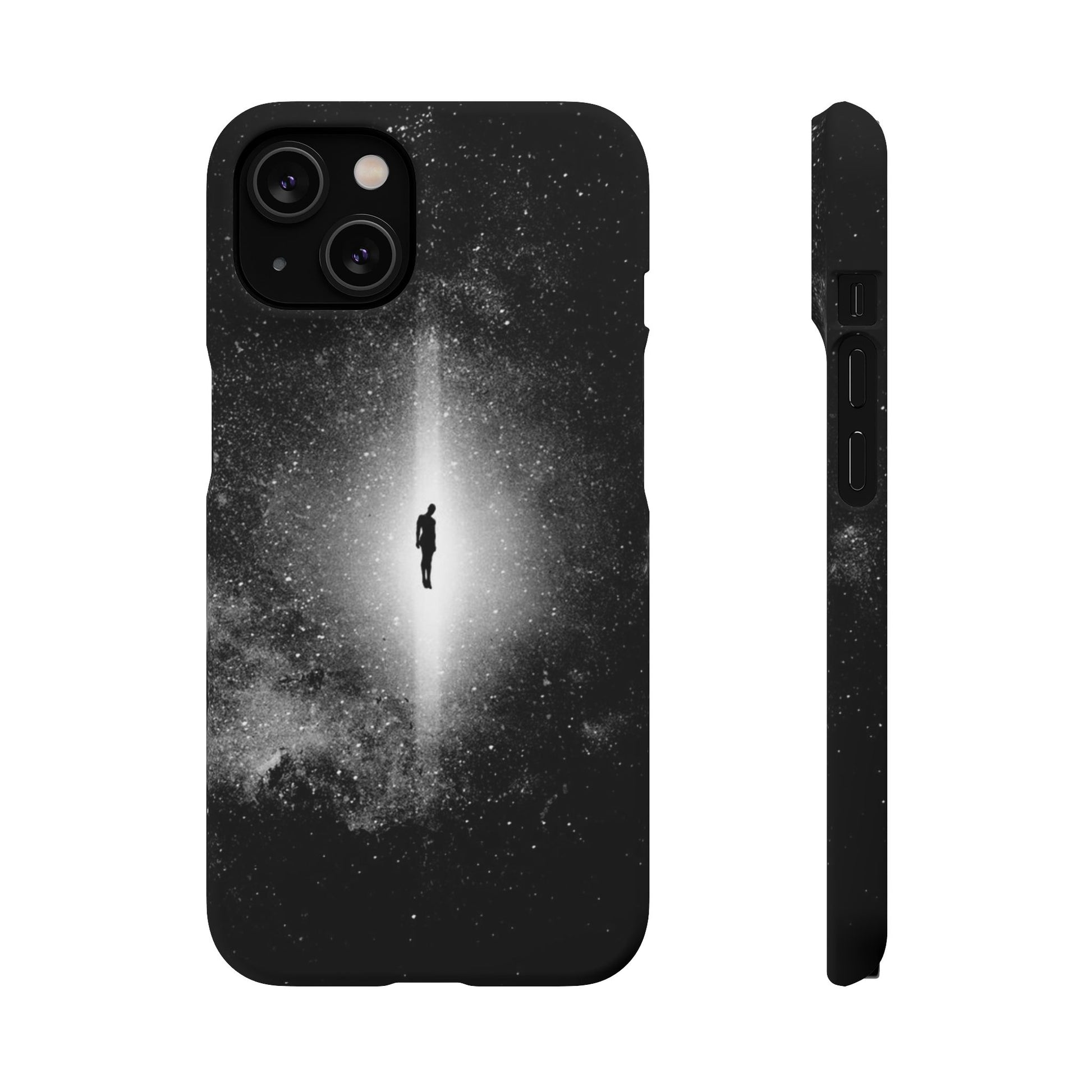 Husa telefon - Galaxy Silhouette