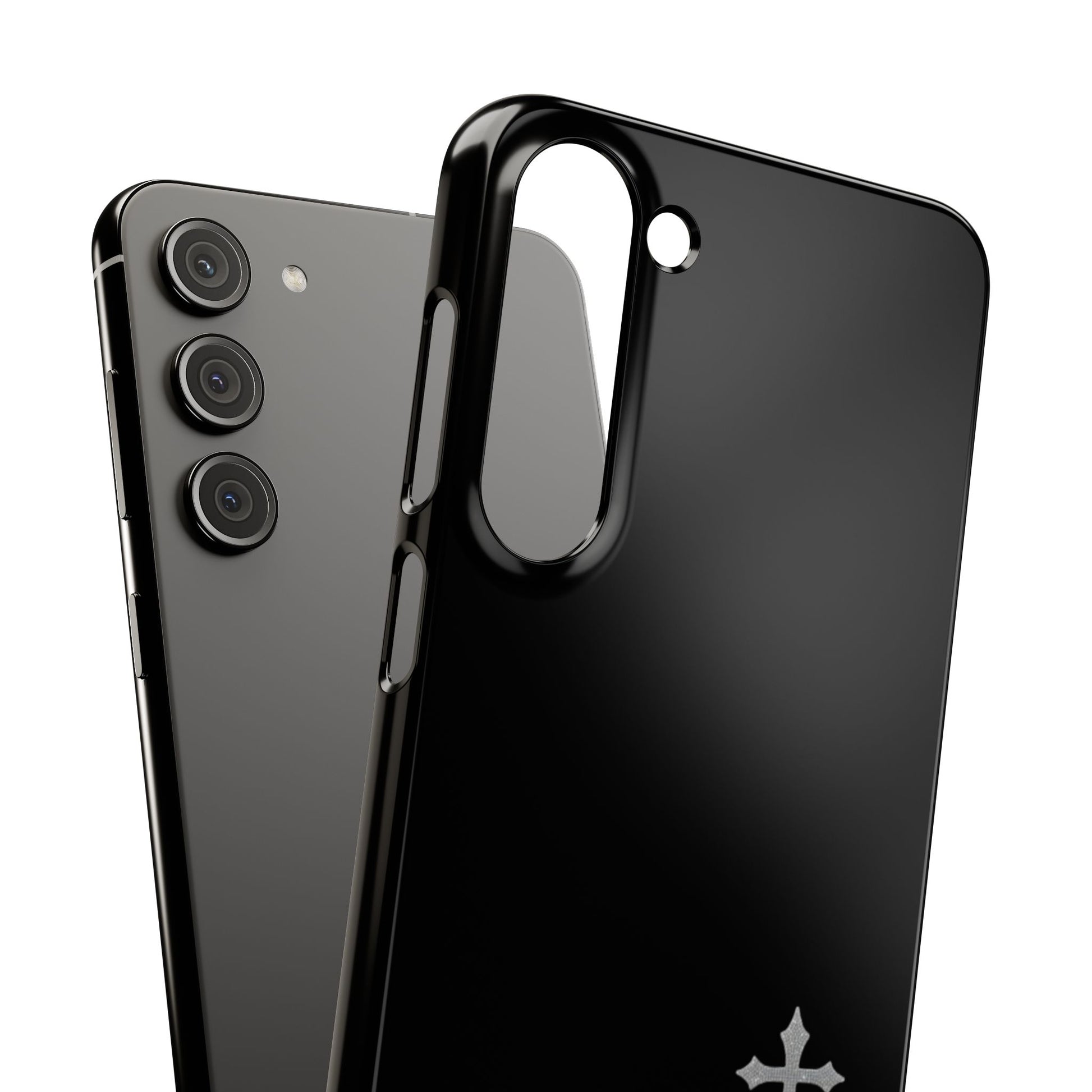 Husa telefon   - Gothic Triple Cross