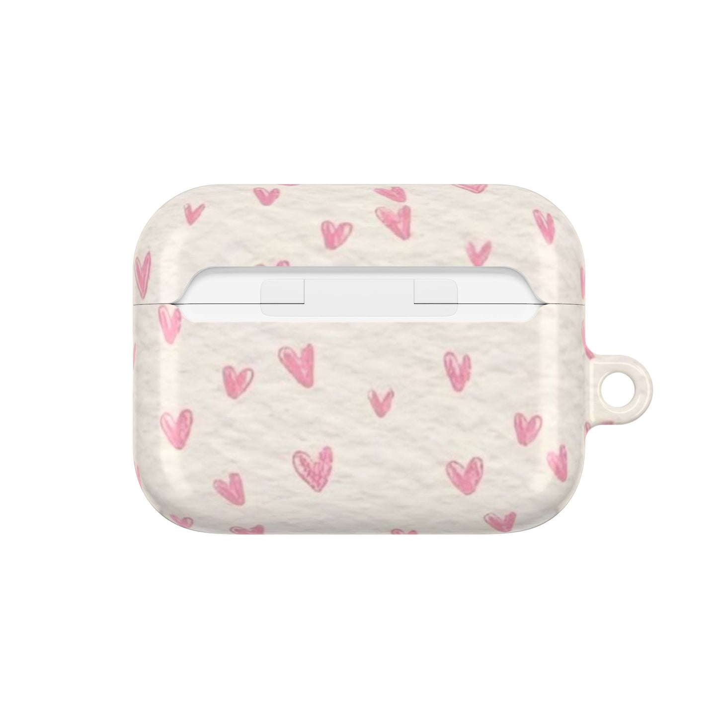 Husă AirPods — Inimioare
