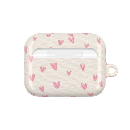 Husă AirPods — Inimioare