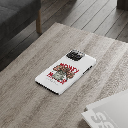 Husă telefon — Money Maker