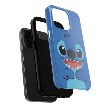Husă telefon — Gotta love Stitch