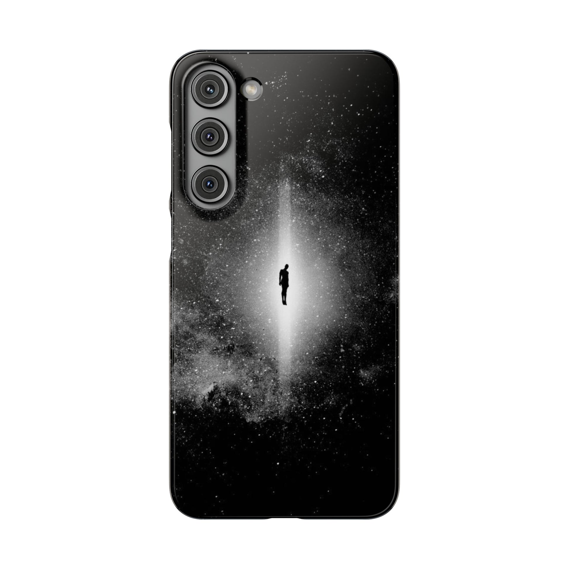 Husa telefon - Galaxy Silhouette