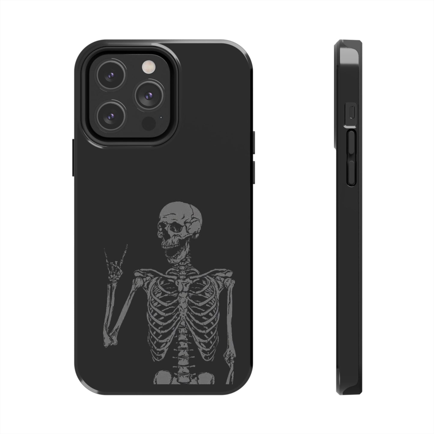 Husă telefon — Skeleton Rocker