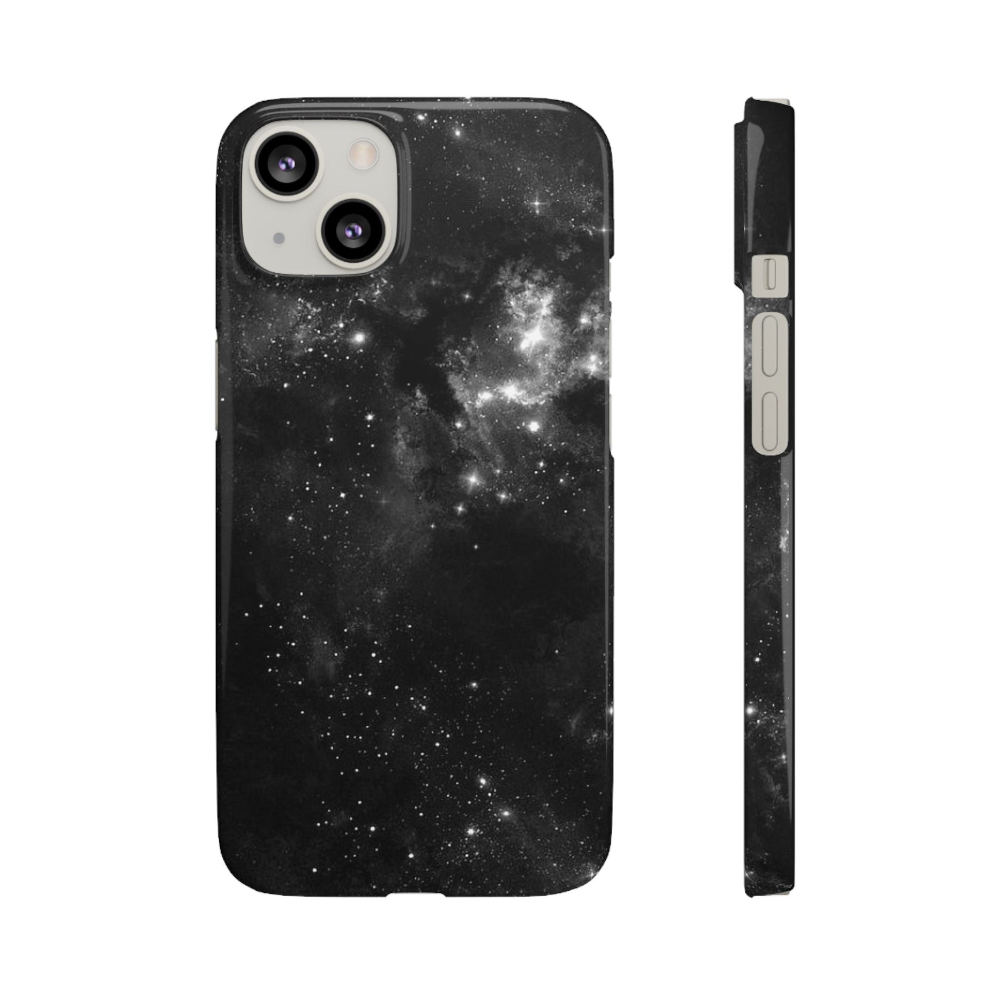 Husa telefon  - Black Space