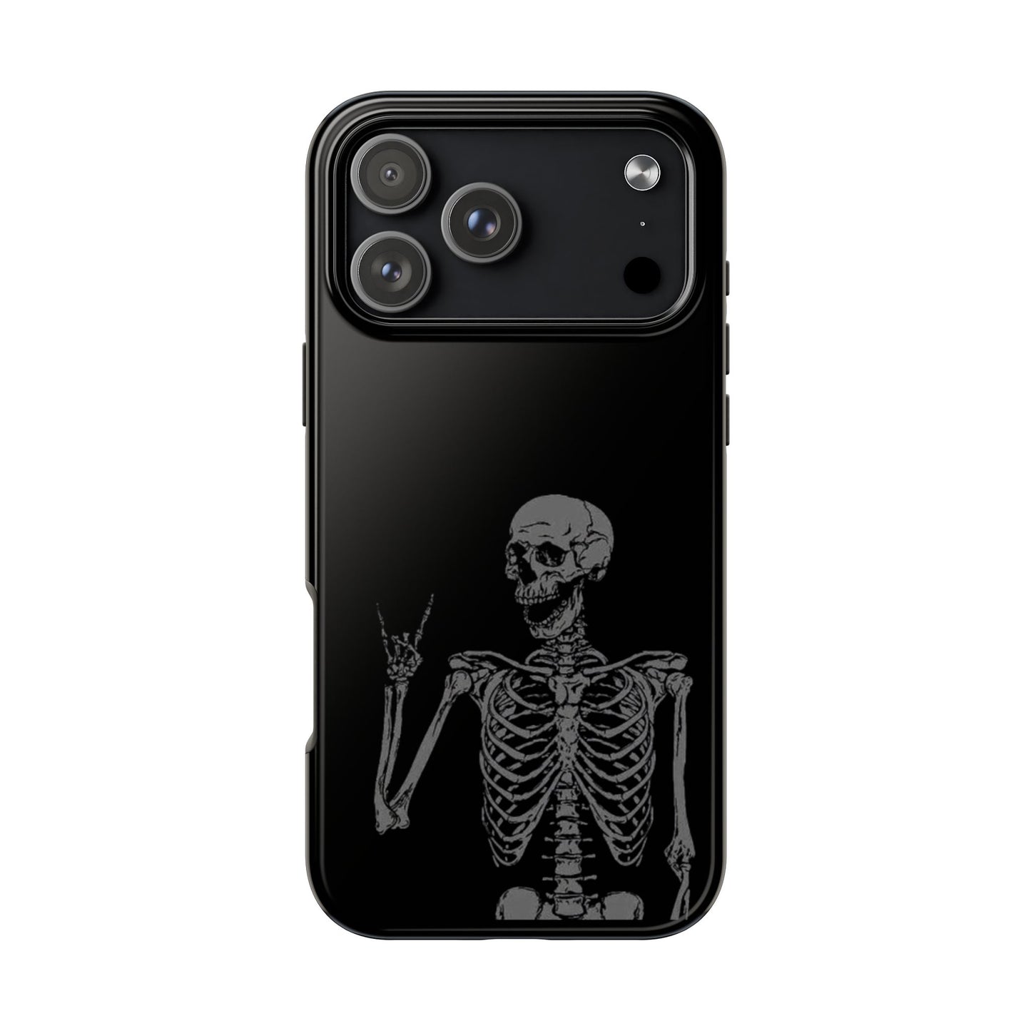 Husă telefon — Skeleton Rocker
