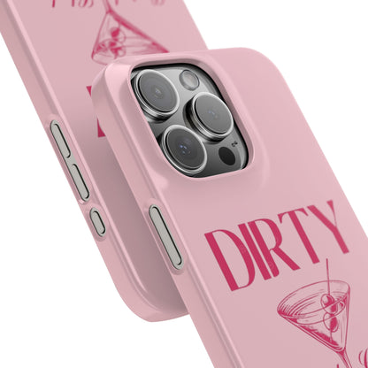 Husă telefon — Dirty Martini