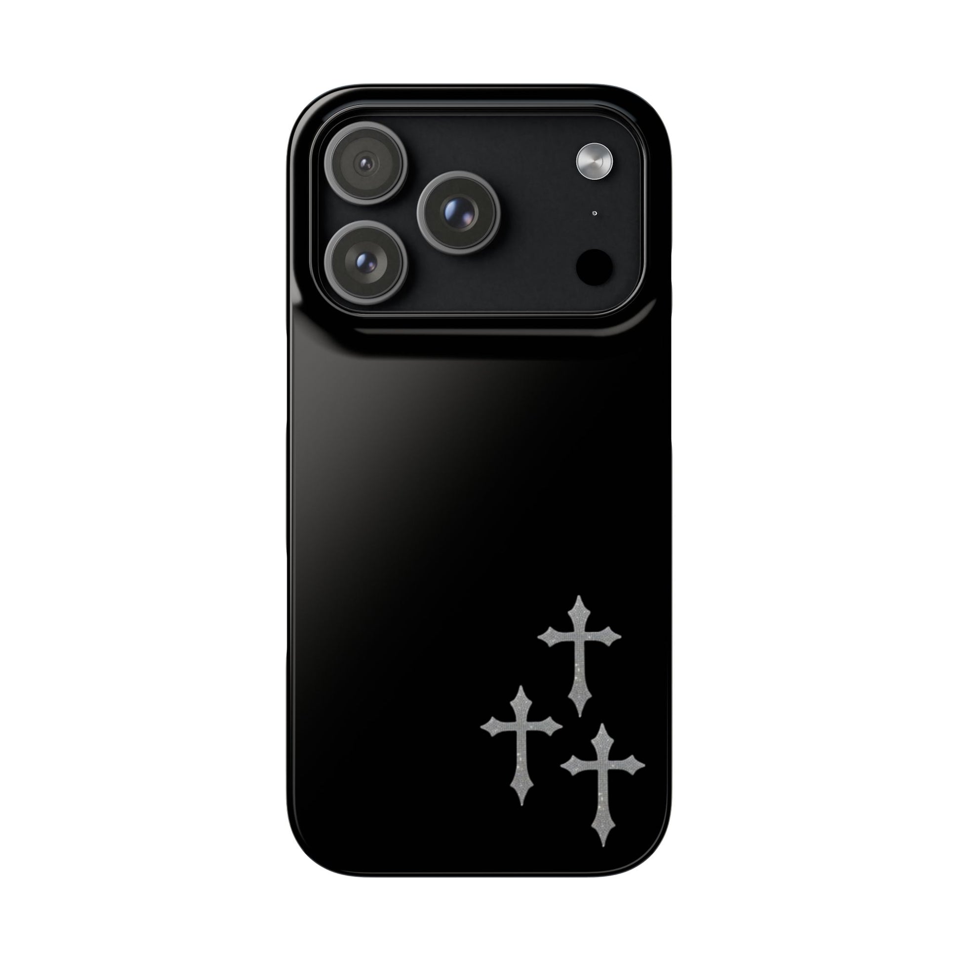 Husa telefon   - Gothic Triple Cross
