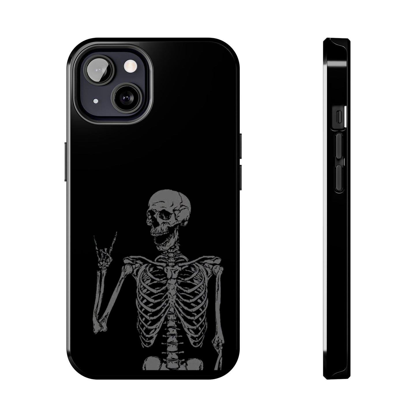 Husă telefon — Skeleton Rocker