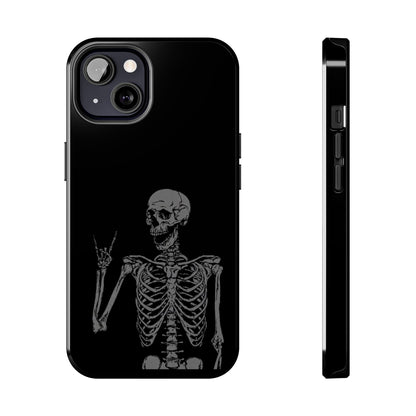 Husă telefon — Skeleton Rocker