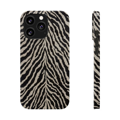 Husă telefon — Zebra Print