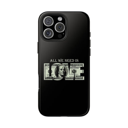 Husă telefon — All We Need Is Love