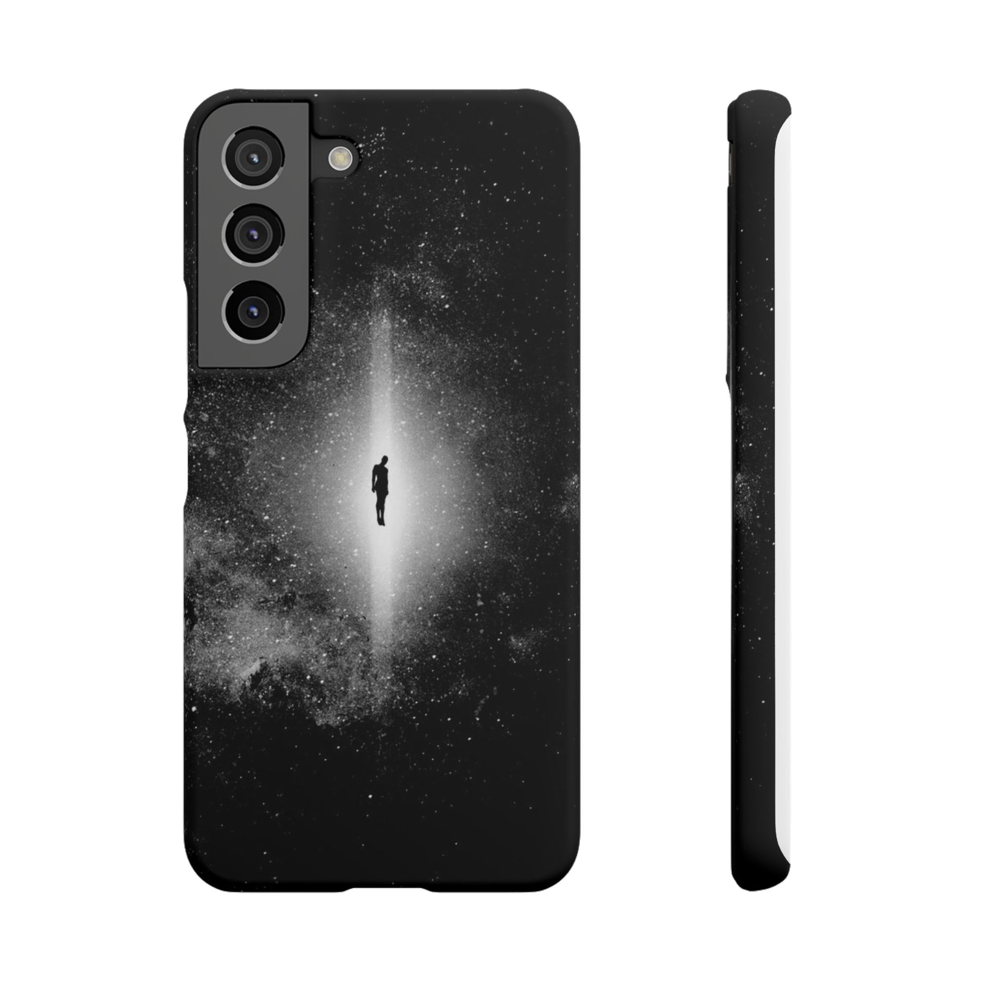 Husa telefon - Galaxy Silhouette