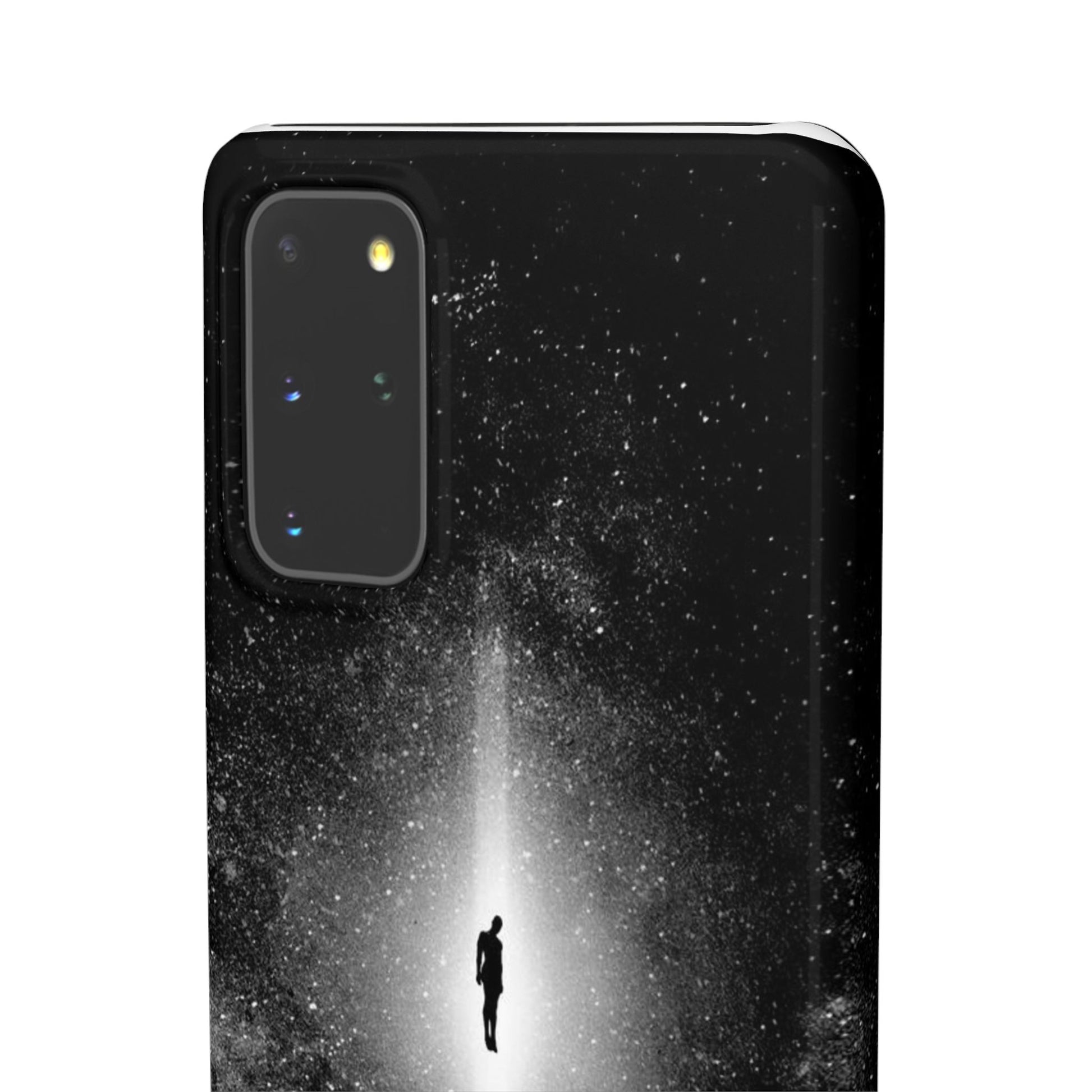 Husa telefon - Galaxy Silhouette