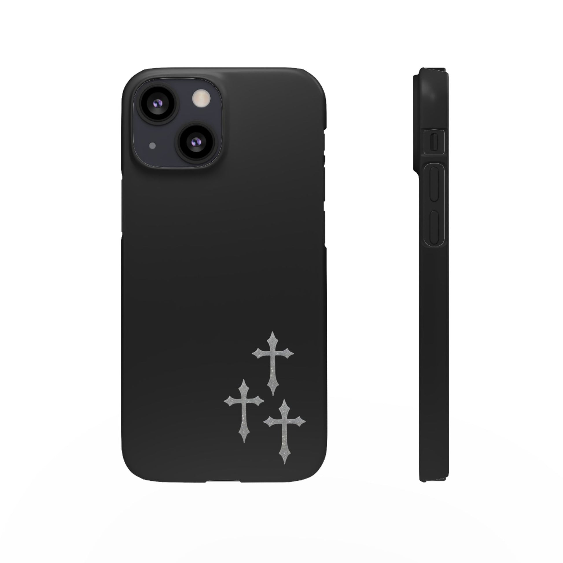 Husa telefon   - Gothic Triple Cross