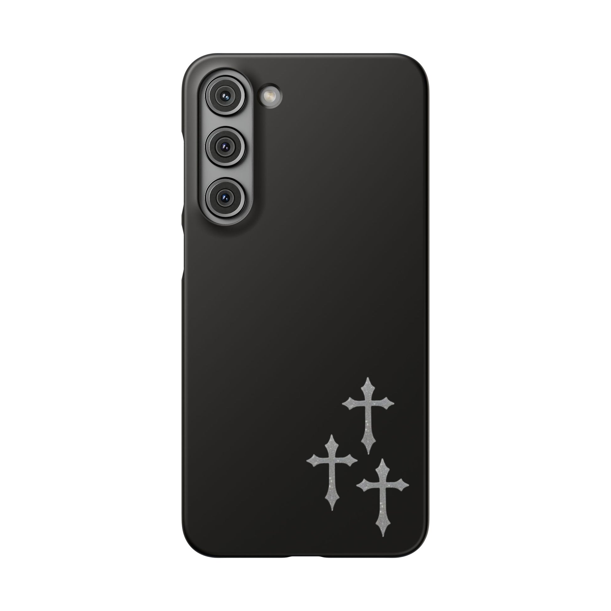 Husa telefon   - Gothic Triple Cross