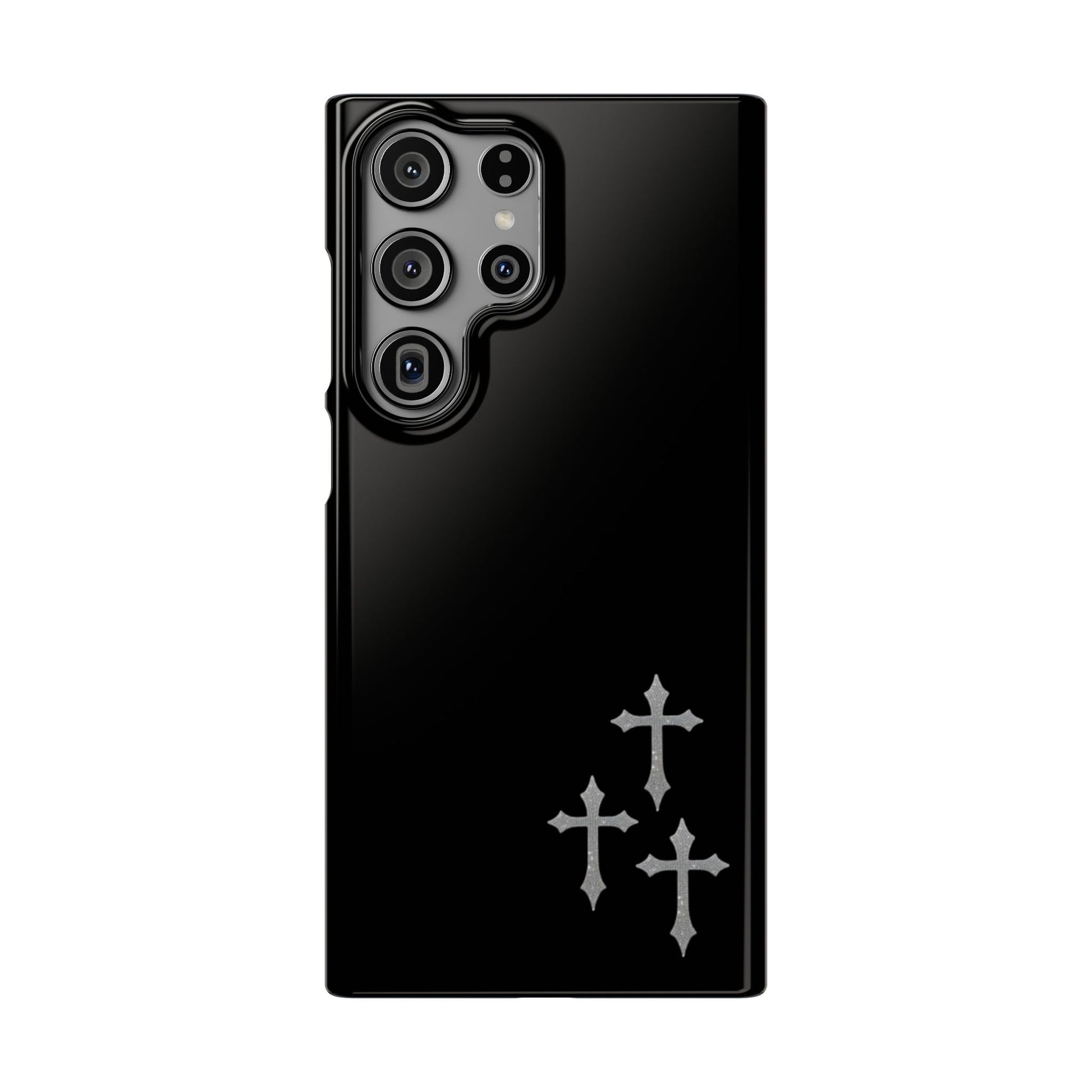 Husa telefon   - Gothic Triple Cross