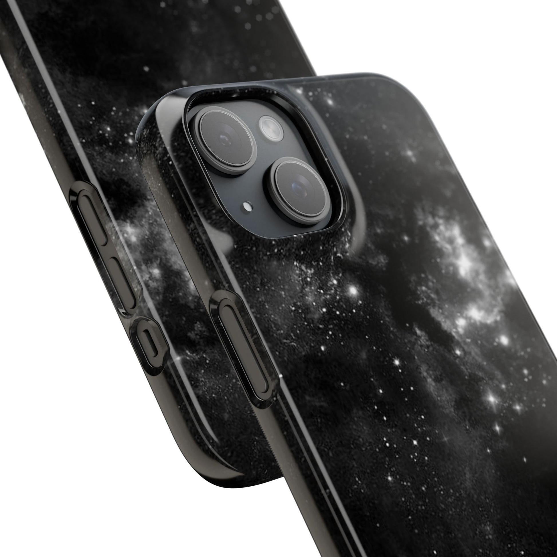 Husa telefon  - Black Space