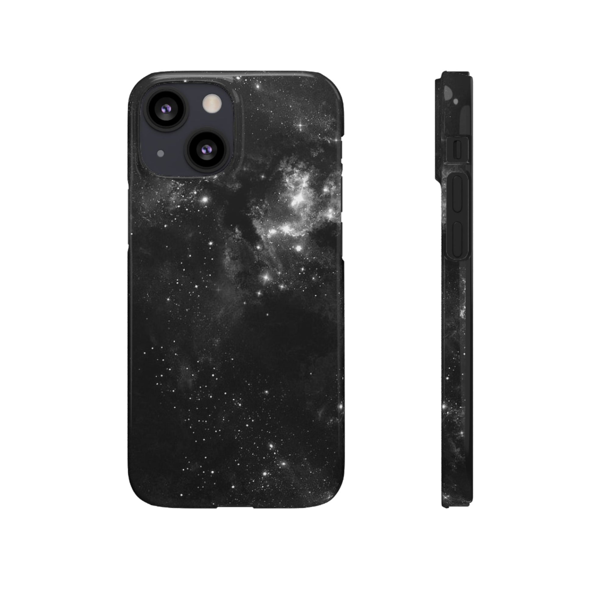 Husa telefon  - Black Space